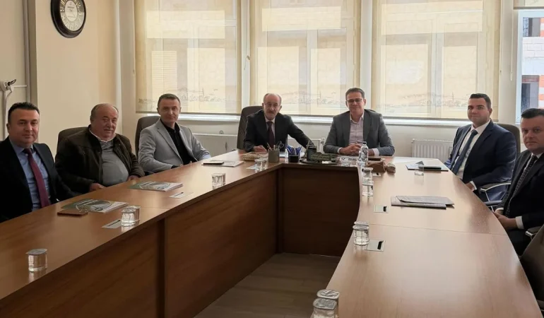 Konya’nın İlk Jeotermal Sera OSB Projesi Beyşehir’de Kurulacak
