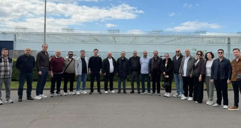 Dikili OTB Heyeti Hollanda08.05.2026_