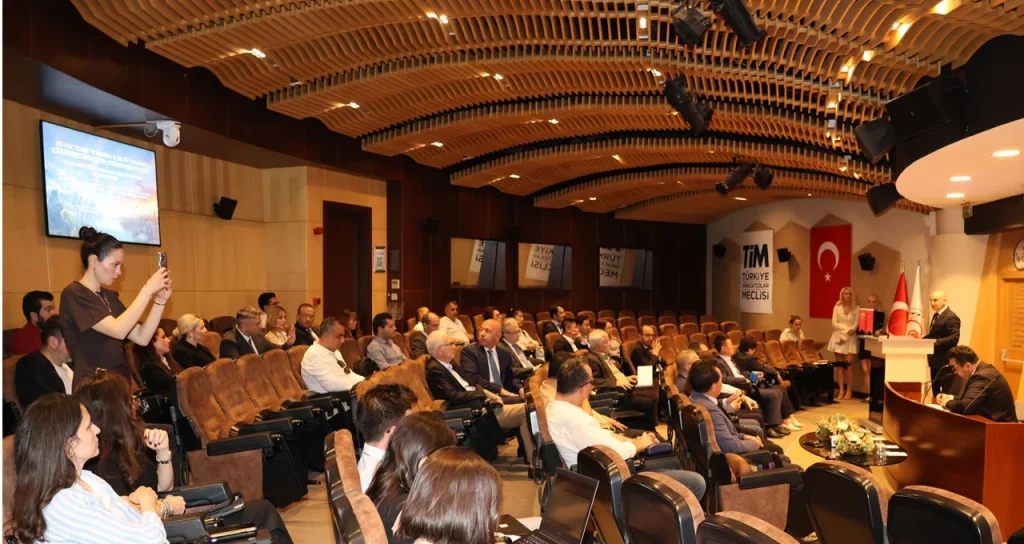 EİB ve ICBC Çin-Türkiye tarım Ticaretinde