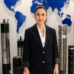 İMPO Motor Pompa Türkiye Satış Müdürü Özlem Başlangıç