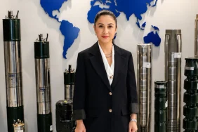 İMPO Motor Pompa Türkiye Satış Müdürü Özlem Başlangıç