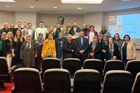 Türkiye İş Bankası Tarım Bankacılığı Pazarlama Bölüm Müdürü Umut Yiği