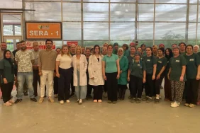 Otağ Jeotermal Personel Hijyen Eğitimi