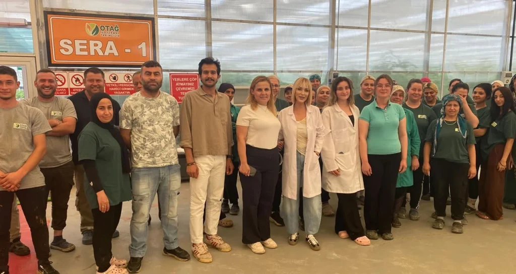 Otağ Jeotermal Personel Hijyen Eğitimi2