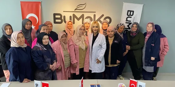 Bumeko Tarım’da Hijyen Eğitimi: Modern Seralarda Gıda Güvenliği Ön Planda