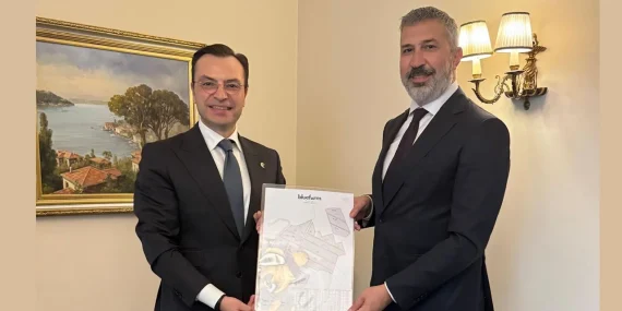 Bluefarm Tarım ve Maxis Girişim Türkiye’nin En Modern Yaban Mersini Üretim Üssünü Kuruyor