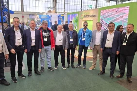 GreenTech Amsterdam 2026 Uşak Heyeti 1
