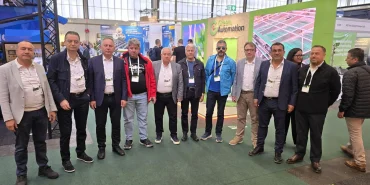 GreenTech Amsterdam 2026 Uşak Heyeti 1