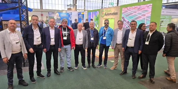 GreenTech Amsterdam 2026 da Uşak’ın Jeotermal Sera Vizyonu Tanıtıldı