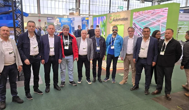GreenTech Amsterdam 2026 da Uşak’ın Jeotermal Sera Vizyonu Tanıtıldı