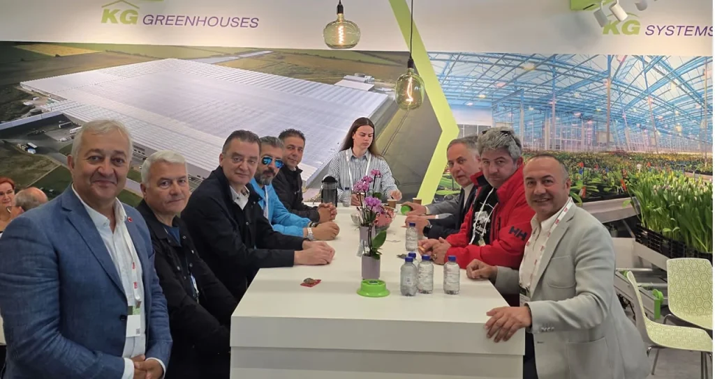 GreenTech Amsterdam 2026 Uşak Heyeti 3