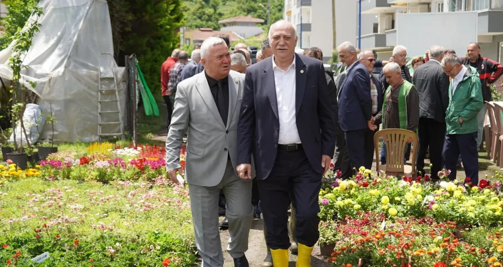 TZOB Şemsi Bayraktar fındıklıseraziyaret2