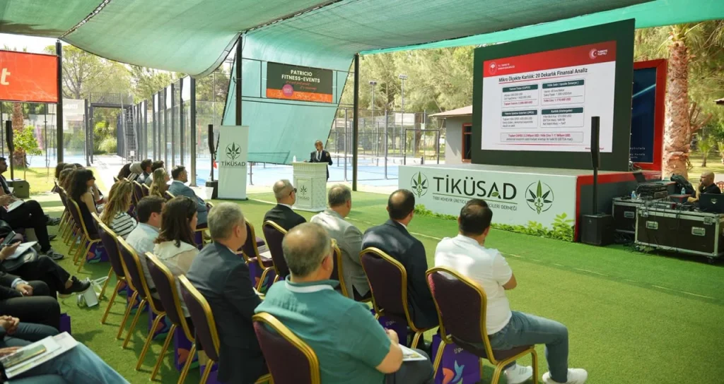 Tiküsad Tıbbi Kenevir