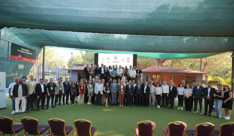 Tıbbi Kenevir Yol Haritası 2026 Çalıştayı Antalya’da Düzenlendi