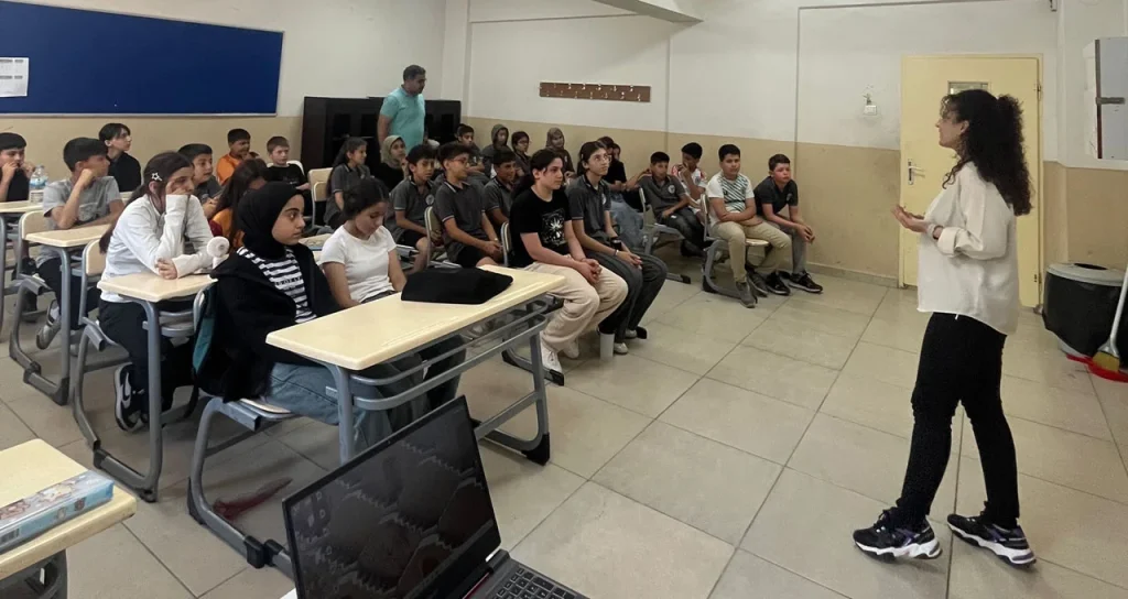 diyarbakır cinar ortaokulu evin yıldız 2